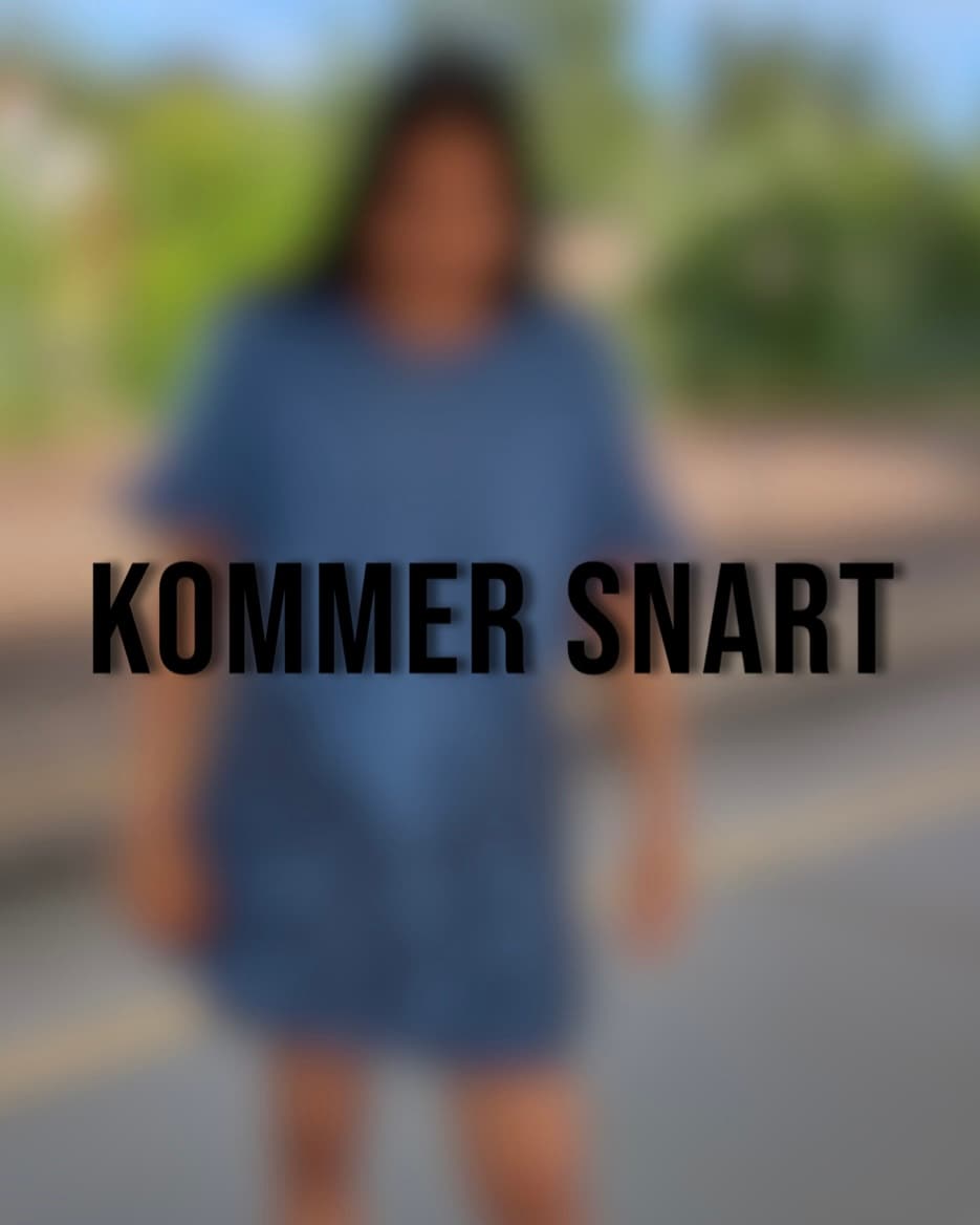 Kommer snart